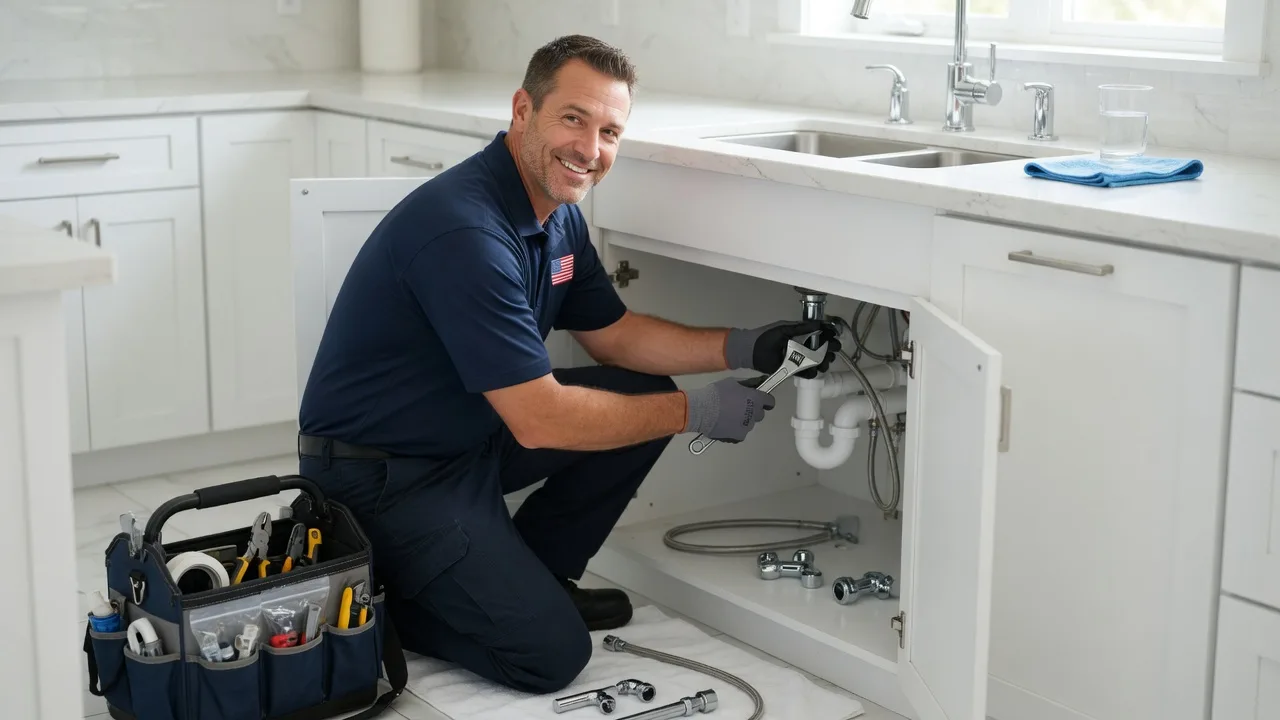 Emergency Plumber in Silver Spring, MD near me